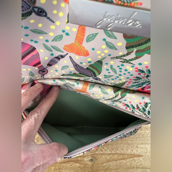 Jujube The Zealous Backpack In Wildlife Safari Pattern New - Picture 6 of 9